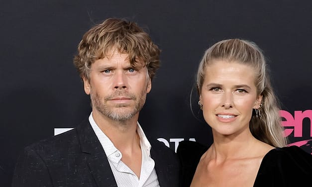 L’alun du NCIS Eric Christian Olsen accueille le 4e enfant après une «  naissance complexe  » – nom unique révélé