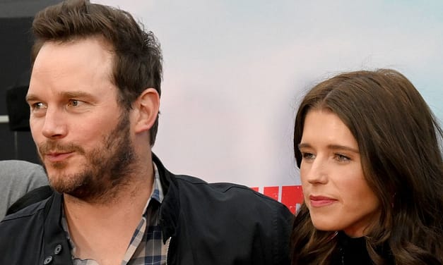 Chris Pratt obtient le public à dire de Katherine Schwarzenegger après avoir enfreint les règles de la maison